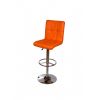 Барный стул модель "CH 5009", оранж.
