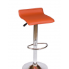 Барный стул модель "CH 3013", оранж.