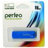 USB флеш Perfeo 16Gb S03 Blue