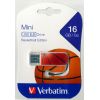 USB флеш Verbatim 16Gb Mini Graffiti Edition Basketbal