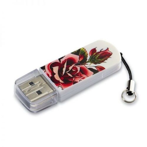 USB роза