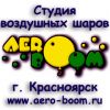 Студия воздушных шаров Aero-BOOM.ru