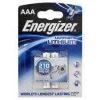 Батарейка "Energizer" Lithium AAA-L92 BL-2
