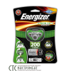 Фонарь налобный Energizer Headlight "Vision HD+", 200lum, 6h, 70m (3AAA)