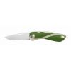 Нож моряка складной с рукояткой из биоразлагаемых матерьялов Wichard Aquaterra Biosource 10131 115/195 мм