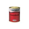 Краска палубная матовая кремовая International Interdeck 750 мл