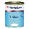 Краска твёрдая необрастающая белая International Trilux 2,5 л