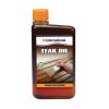 Пропиточное масло для защиты деталей из тика International Teak Oil 4 л