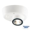 Светильник точечный Batsystem Frilight Eylight MR11 9441V 8 - 30 В 1,2 Вт 120 люменов белый корпус