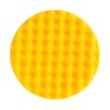 Диск полировальный поролоновый рельефный жёлтый Mirka 7993201011 150 x 25 мм 2шт/уп
