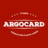 ArgoCard - Изготовление пластиковых карт в Тюмени