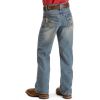 Мужские подростковые джинсы Cinch® Dooley Dark Stonewash Jeans (США)