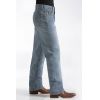 Мужские подростковые джинсы Cinch® Men's Black Label Jeans (США)