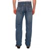 Мужские подростковые джинсы Cinch® Medium Stonewash White Label Jeans/Relaxed Fit (США)