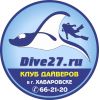 Клуб дайверов Хабаровска Dive27.ru