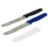 Нож для завтрака (цвет на выбор: синий или черный)