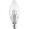 Светодиодная лампа свеча Navigator 71 293 NLL-C37-5-230-2.7K-E14-CL