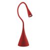 Настольная лампа PTL-1211 3w 3000K винно-красный Jazzway