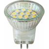 Лампа светодиодная, 14LED(1W) 230V G5,3 3300K, LB-27