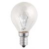 Лампа накаливания Лампа P45 240V 40W E14 clear Jazzway