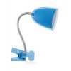 Настольная лампа Navigator 94 792 NDF-С002-3W-6K-B-LED прищепка, гибкий, синий