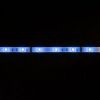 Лента светодиодная, 30SMD(5050)/m 7.2W/m 12V 5m синий на белом, LS607