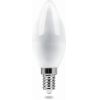 Лампа светодиодная, 8LED(5W) 230V E14 2700K, LB-72