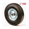 Рулевое колесо резиновое диаметр 180