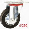 Колесо промышленное поворотное диаметр 250