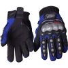 Перчатки Pro-Biker MCS-02 текстиль/сетка/синие L