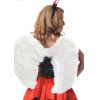 Крылья ангела, перо, 60х50 см