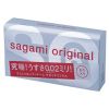 Презервативы Sagami Original 0.02, 4 шт.