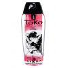 Лубрикант на водной основе Shunga Toko Strawberry&Champagne, 165 мл