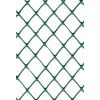 Заборная решетка пластиковая З-40 1,5*10м (Хаки)