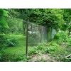 Забор садовый пластиковый1,9*25М зеленый