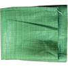 Мешки для строительного мусора плетеные зеленые 50х90см