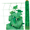 Шпалерная сетка для поддержки растений 2х500м Хаки Ф-170