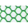 Заборная решетка пластиковая З-32 2*30м (Зеленая)