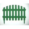 Забор садовый пластиковый 1,2*10м зеленый