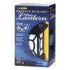 ThermaCell Лампа противомоскитная Patio Lantern (состав:прибор + 1 газовый картридж + 3 пластины)