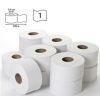 Туалетная бумага для диспенсеров Tork, 1-слой, в больших рулонах