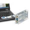 АСК-3102 Двухканальный USB осциллограф - приставка + анализатор спектра