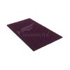 Универсальный коврик SHAHINTEX PRACTICAL 80*120 фиолетовый