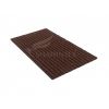Универсальный коврик SHAHINTEX PRACTICAL 60*90 коричневый