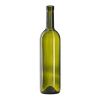 Бутылка стеклянная Bordo 700 мл оливковая под корковую пробку