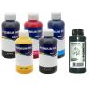 Чернила (краска) InkTec + PushkInk для Canon картриджей PGI-450, CLI-451, комплект 6 х 100 мл