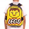 Детский школьный Лего-рюкзак ⚡ЛЕГО СИТИ⚡