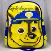 Детский школьный Лего-рюкзак ⚡ЩЕНЯЧИЙ ПАТРУЛЬ⚡