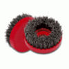 Абразивная щетка круглая (для антики) диам 110мм М14 #180