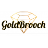 GoldBrooch